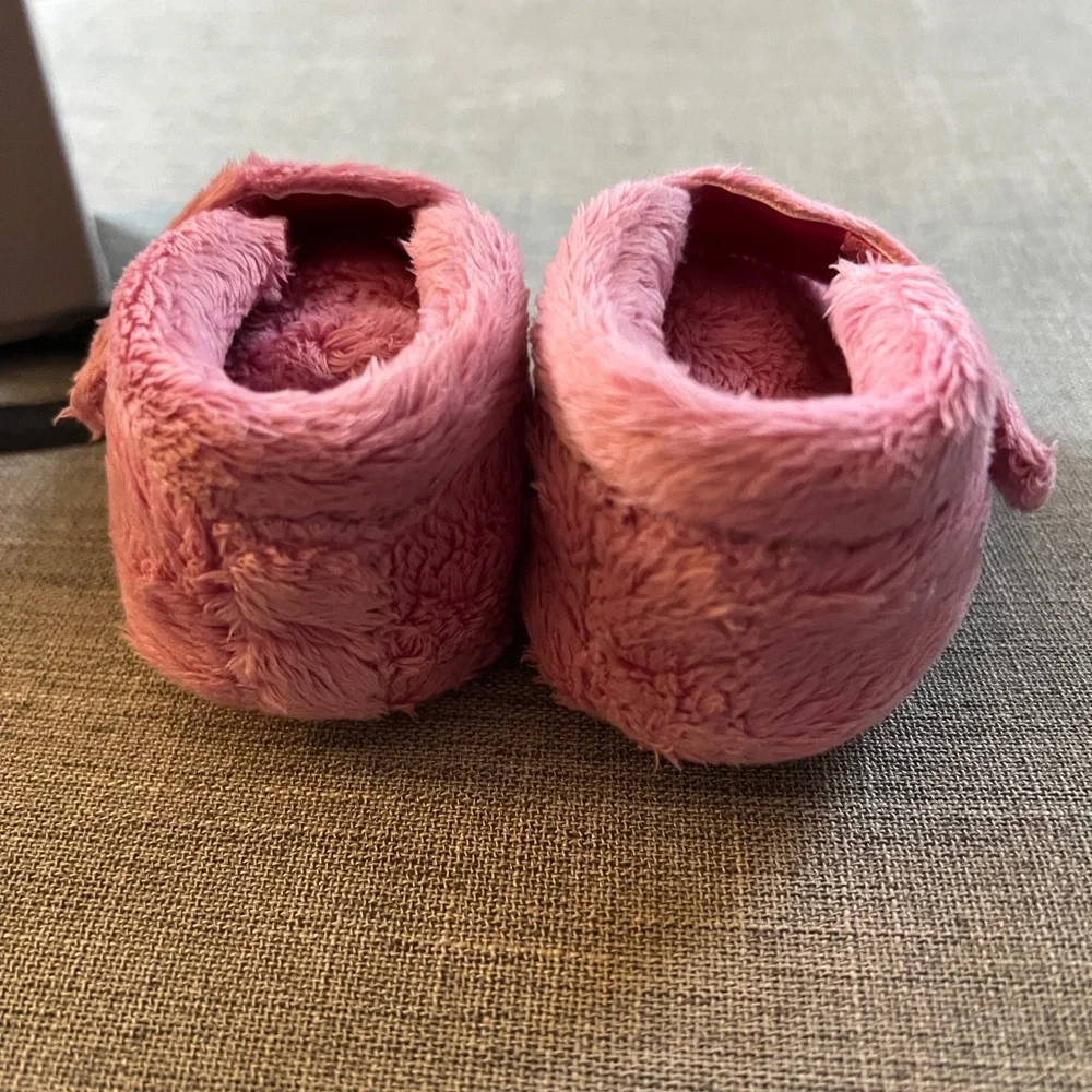 Ugg Bixbee Baby Booties Bubblegum - Picture 6 of 9